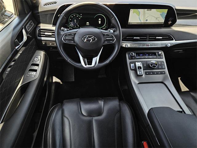 used 2022 Hyundai Palisade car, priced at $35,362