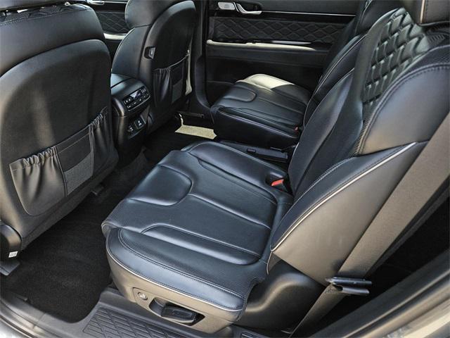 used 2022 Hyundai Palisade car, priced at $35,362