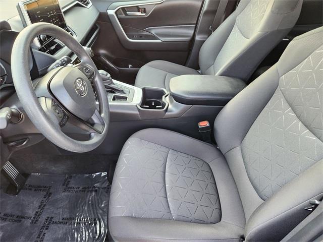 used 2023 Toyota RAV4 car, priced at $31,700