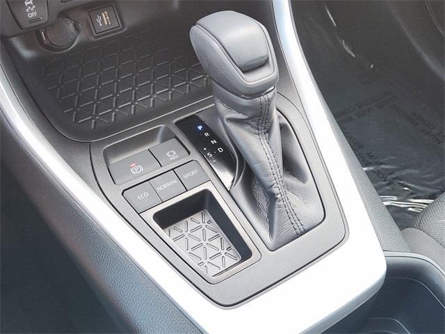 used 2023 Toyota RAV4 car, priced at $31,700