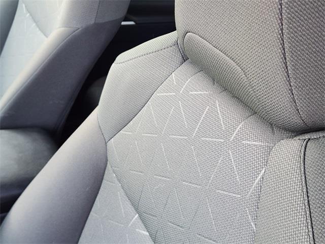 used 2023 Toyota RAV4 car, priced at $31,700