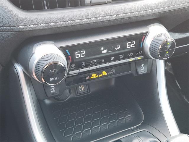 used 2023 Toyota RAV4 car, priced at $31,700