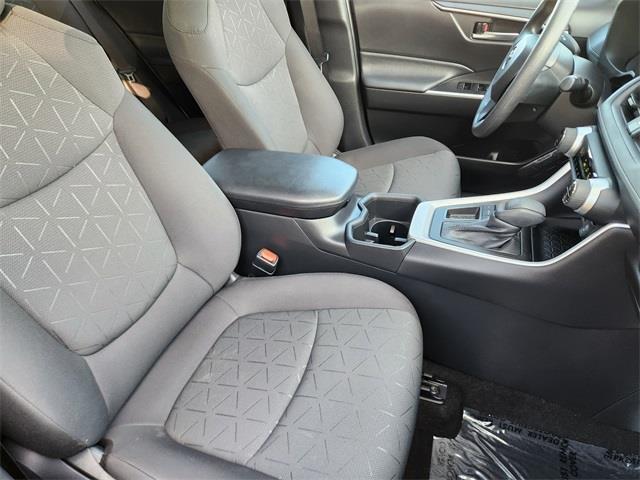 used 2023 Toyota RAV4 car, priced at $31,700