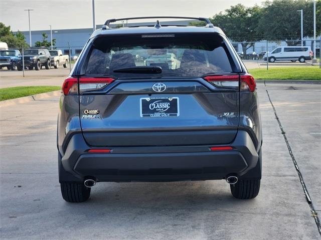 used 2023 Toyota RAV4 car, priced at $31,700