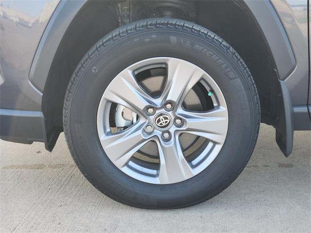 used 2023 Toyota RAV4 car, priced at $31,700