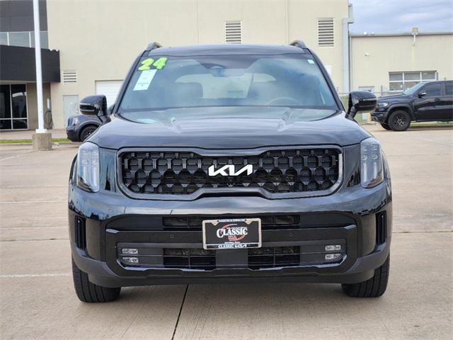 used 2024 Kia Telluride car, priced at $46,991