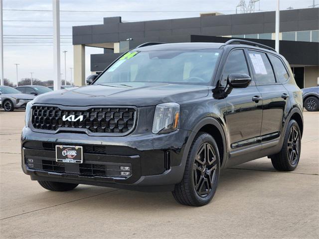 used 2024 Kia Telluride car, priced at $46,991