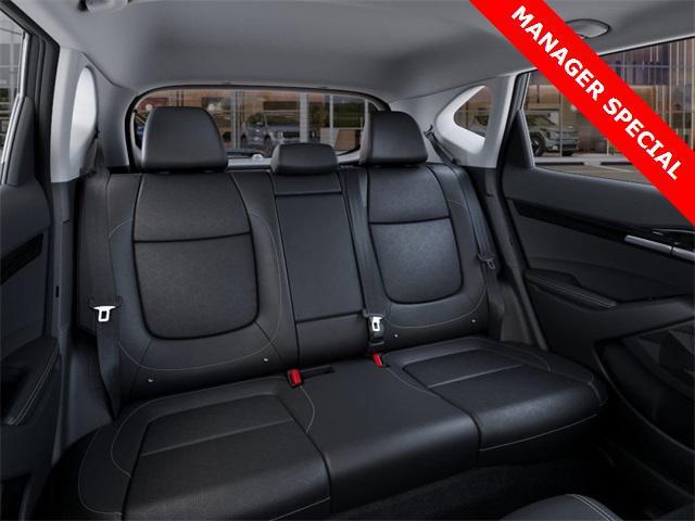 new 2025 Kia Seltos car, priced at $28,330