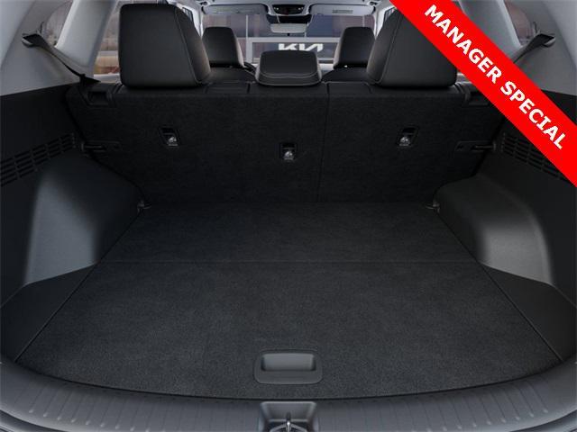 new 2025 Kia Seltos car, priced at $28,330