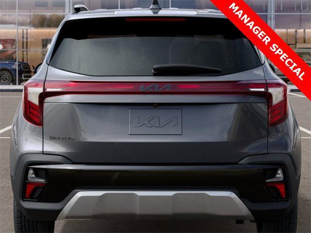 new 2025 Kia Seltos car, priced at $28,330