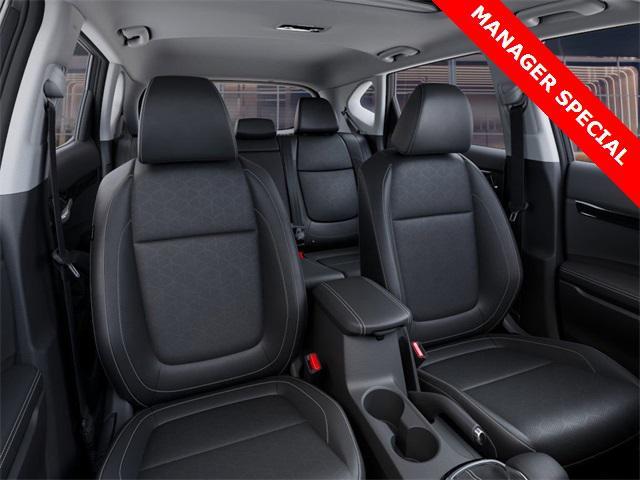 new 2025 Kia Seltos car, priced at $28,330