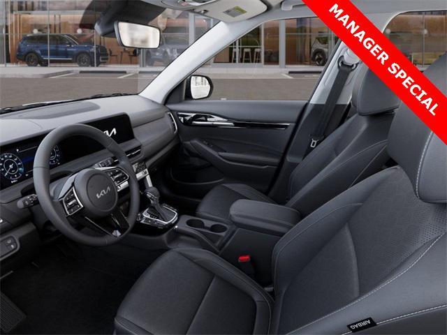 new 2025 Kia Seltos car, priced at $28,330