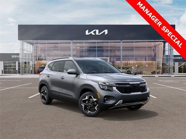 new 2025 Kia Seltos car, priced at $28,330
