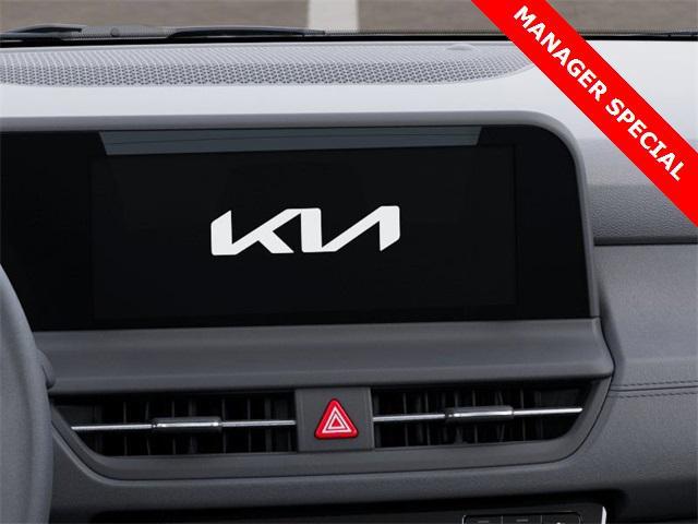 new 2025 Kia Seltos car, priced at $28,330