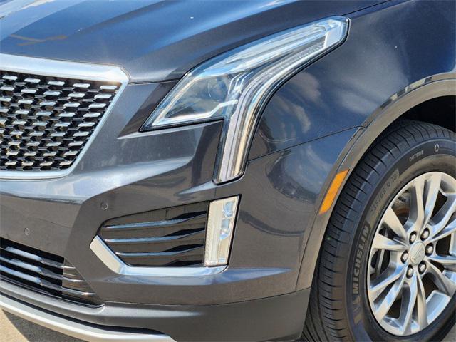 used 2020 Cadillac XT5 car, priced at $29,750