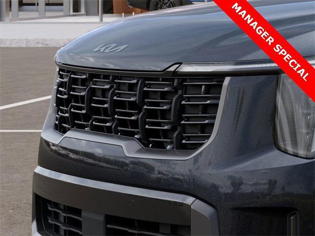new 2025 Kia Sorento car, priced at $43,450
