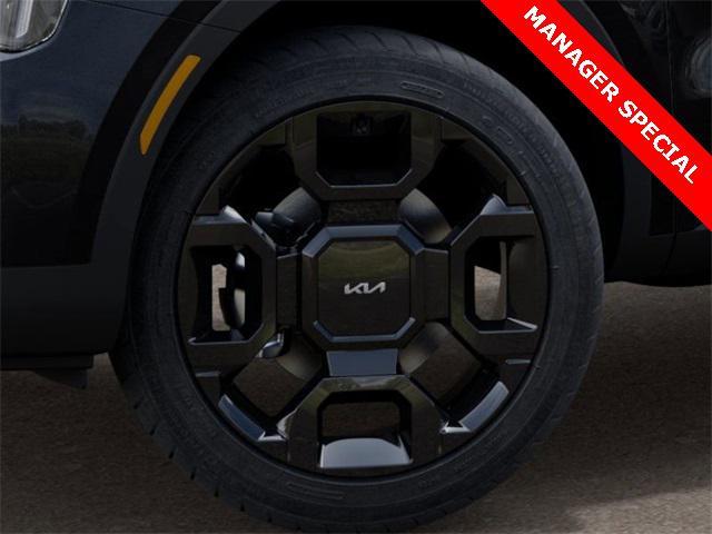 new 2025 Kia Sorento car, priced at $43,450