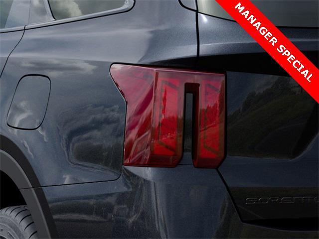 new 2025 Kia Sorento car, priced at $43,450