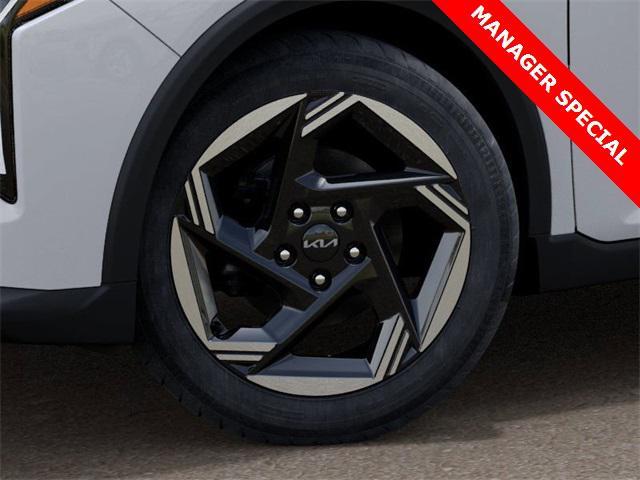 new 2025 Kia K4 car, priced at $25,275
