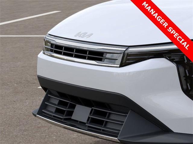 new 2025 Kia K4 car, priced at $25,275