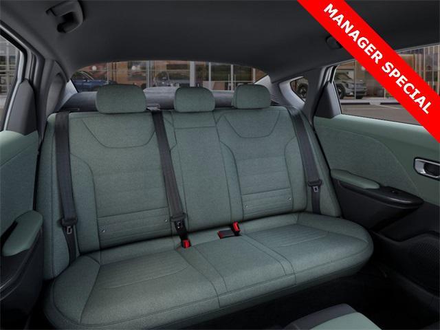 new 2025 Kia K4 car, priced at $25,275