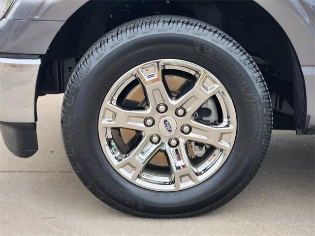 used 2021 Ford F-150 car, priced at $34,255