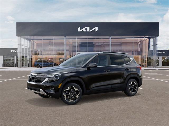 new 2025 Kia Seltos car, priced at $26,819
