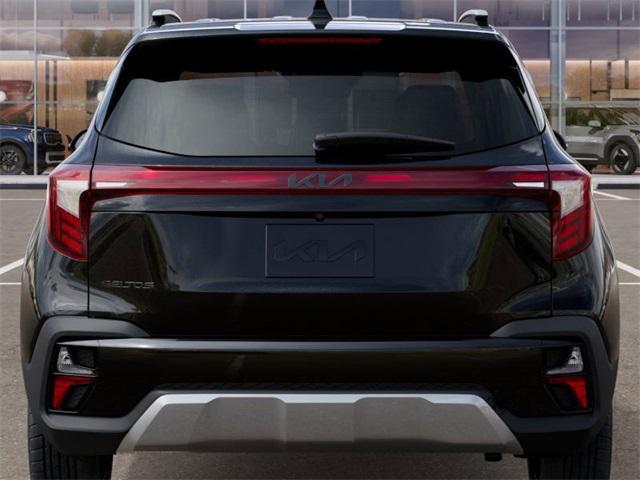 new 2025 Kia Seltos car, priced at $26,819