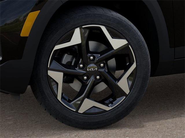new 2025 Kia Seltos car, priced at $26,819