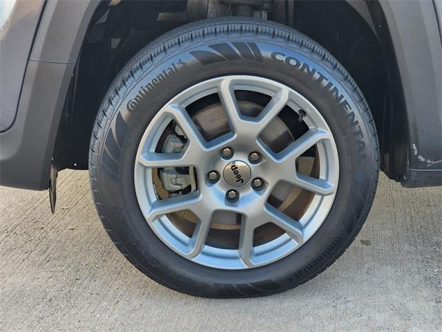 used 2022 Jeep Renegade car, priced at $19,601