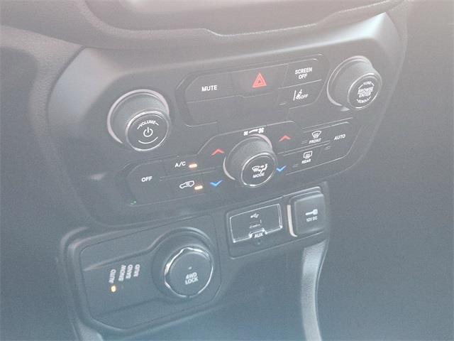 used 2022 Jeep Renegade car, priced at $19,601