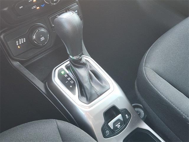 used 2022 Jeep Renegade car, priced at $19,601