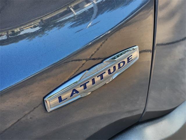used 2022 Jeep Renegade car, priced at $19,601