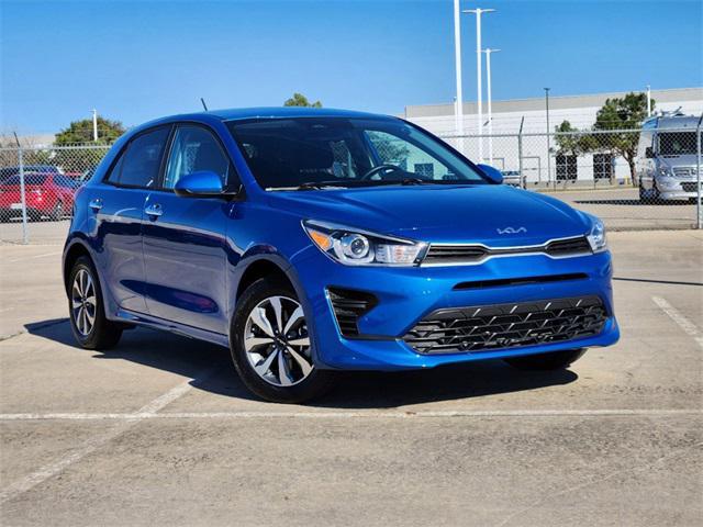 used 2023 Kia Rio car, priced at $17,518