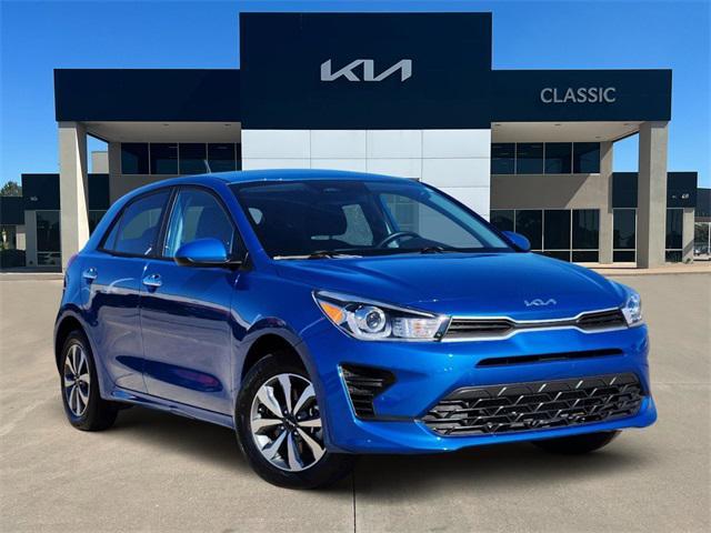 used 2023 Kia Rio car, priced at $16,997