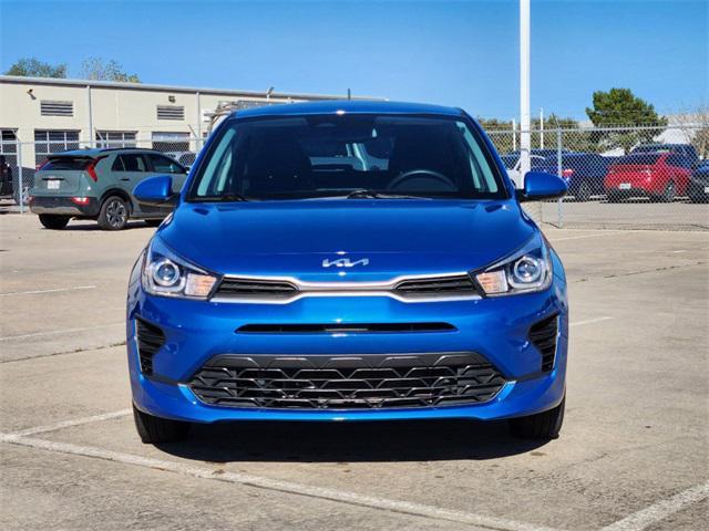 used 2023 Kia Rio car, priced at $17,518