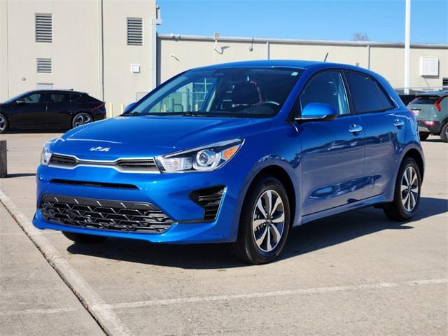 used 2023 Kia Rio car, priced at $17,518