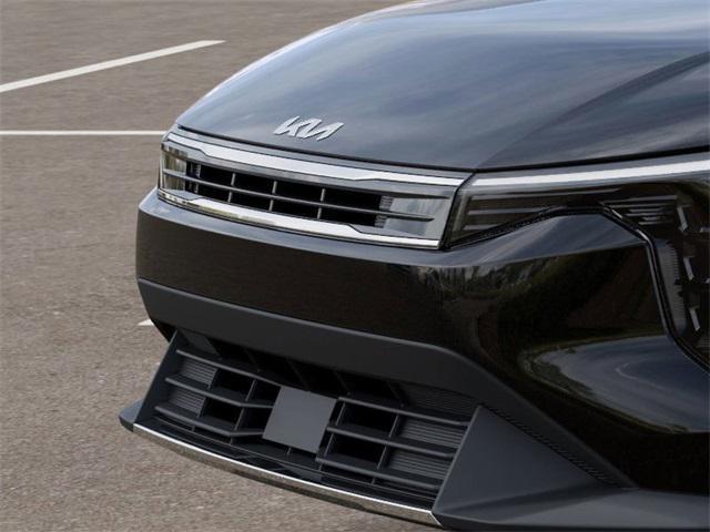 new 2025 Kia K4 car, priced at $24,298