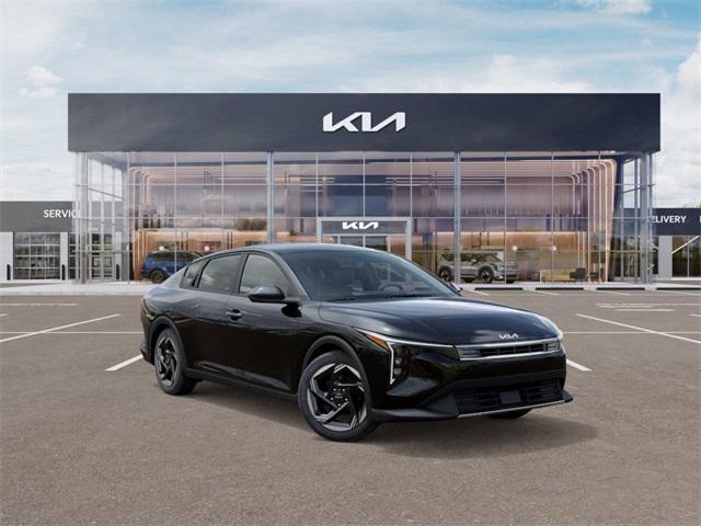 new 2025 Kia K4 car, priced at $24,298
