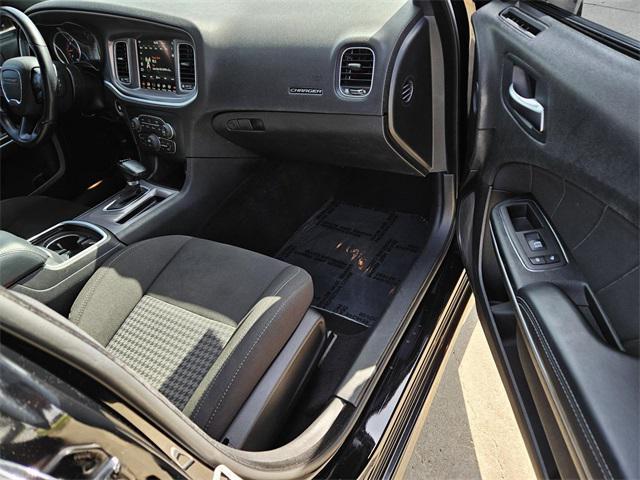 used 2022 Dodge Charger car, priced at $24,299