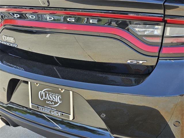 used 2022 Dodge Charger car, priced at $24,299