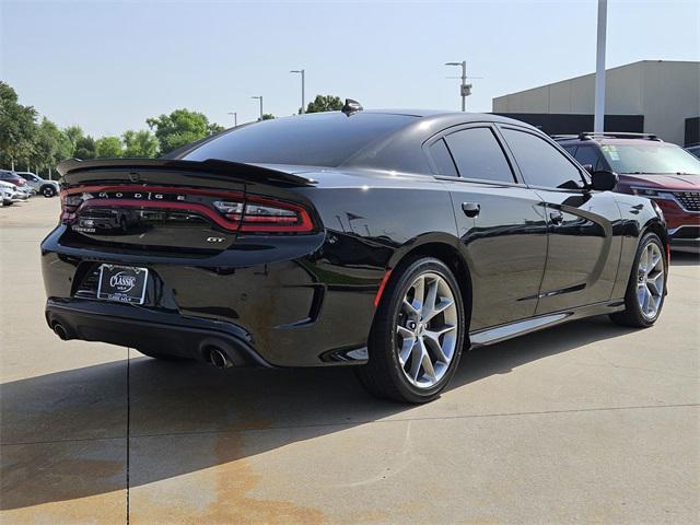 used 2022 Dodge Charger car, priced at $24,299