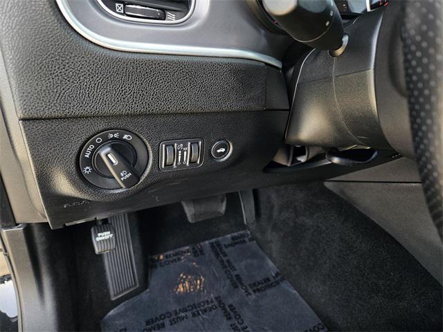 used 2022 Dodge Charger car, priced at $24,299