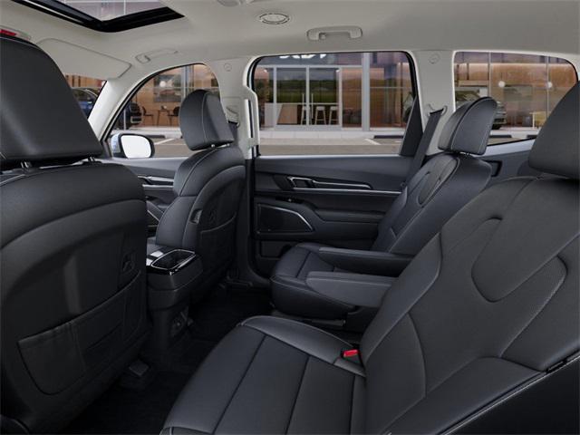 new 2025 Kia Telluride car, priced at $40,322