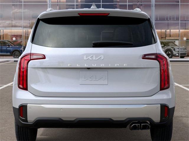 new 2025 Kia Telluride car, priced at $40,322