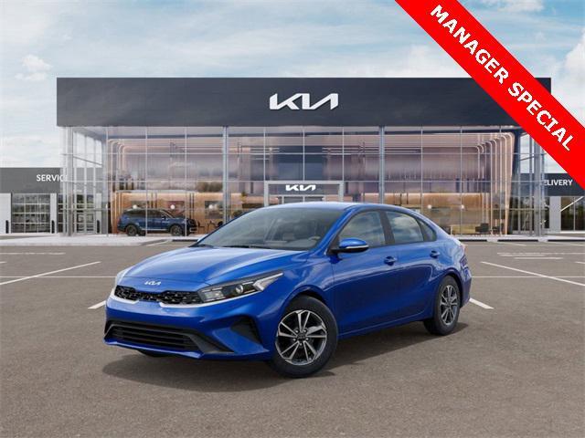 new 2024 Kia Forte car, priced at $20,900