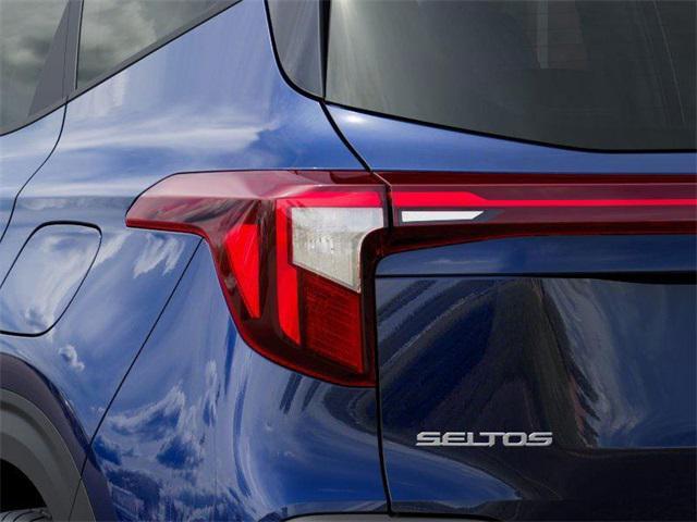 new 2026 Kia Seltos car, priced at $25,275
