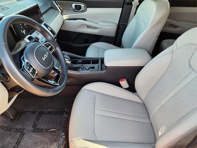 used 2023 Kia Sorento car, priced at $33,745