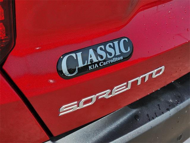 used 2023 Kia Sorento car, priced at $33,745