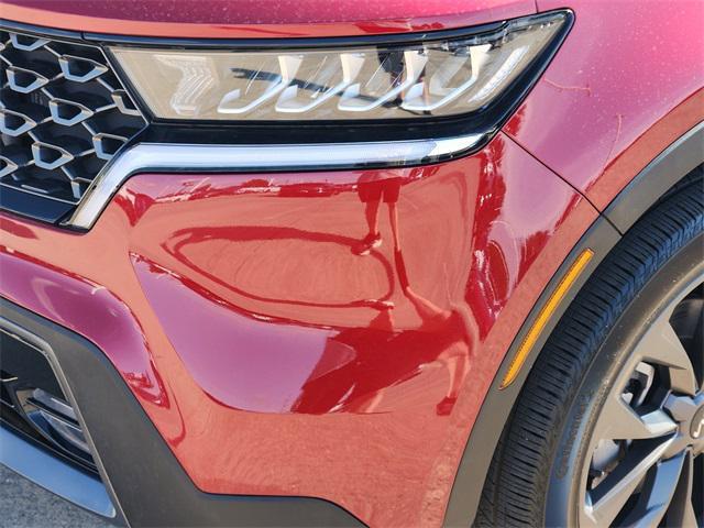 used 2023 Kia Sorento car, priced at $33,745